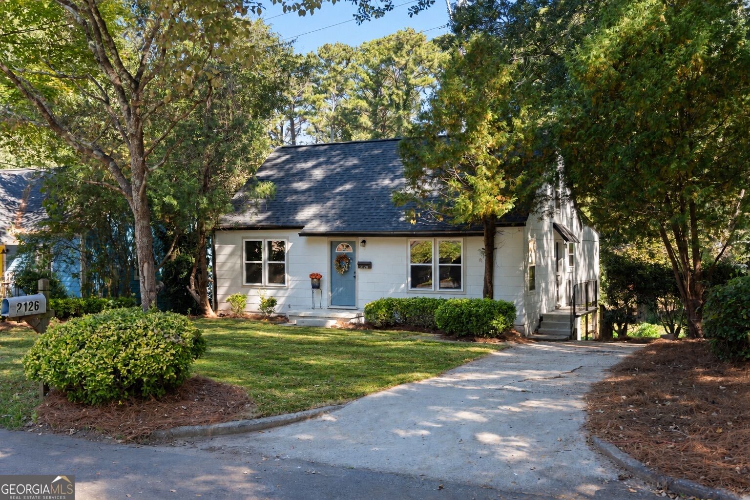 2126 Pinehurst DR