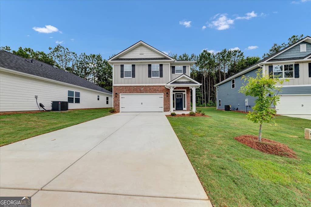 Photo of 107 Theseus Court #LOT 38, Carrollton, GA 30117 (MLS # 10817613)