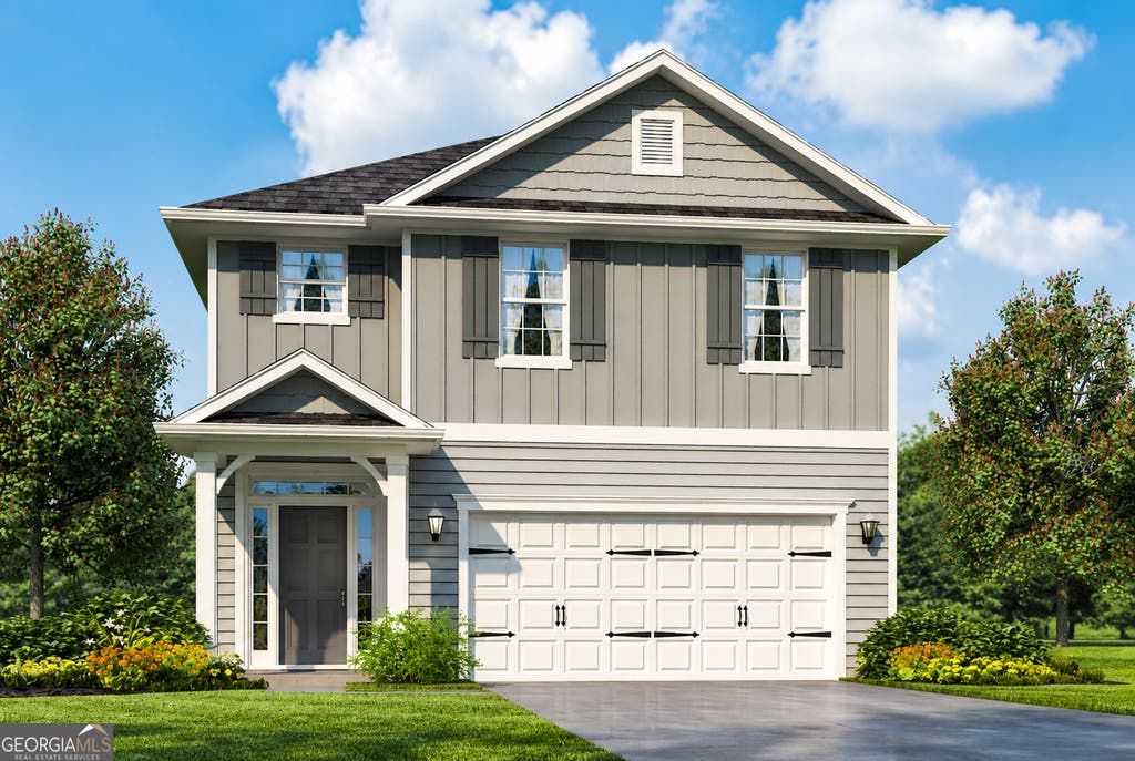 Photo of 107 Theseus Court #LOT 38, Carrollton, GA 30117 (MLS # 10817613)