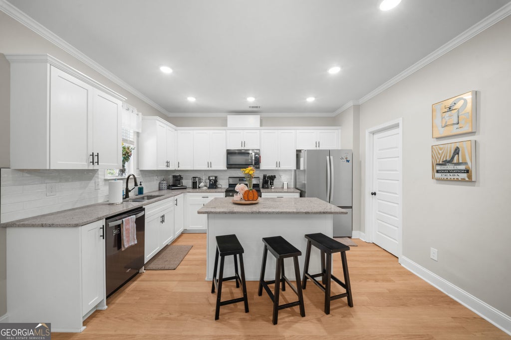 Photo of 932 Teepee Way, Statesboro, GA 30461 (MLS # 10879869)