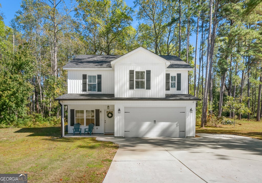 Photo of 932 Teepee Way, Statesboro, GA 30461 (MLS # 10879869)