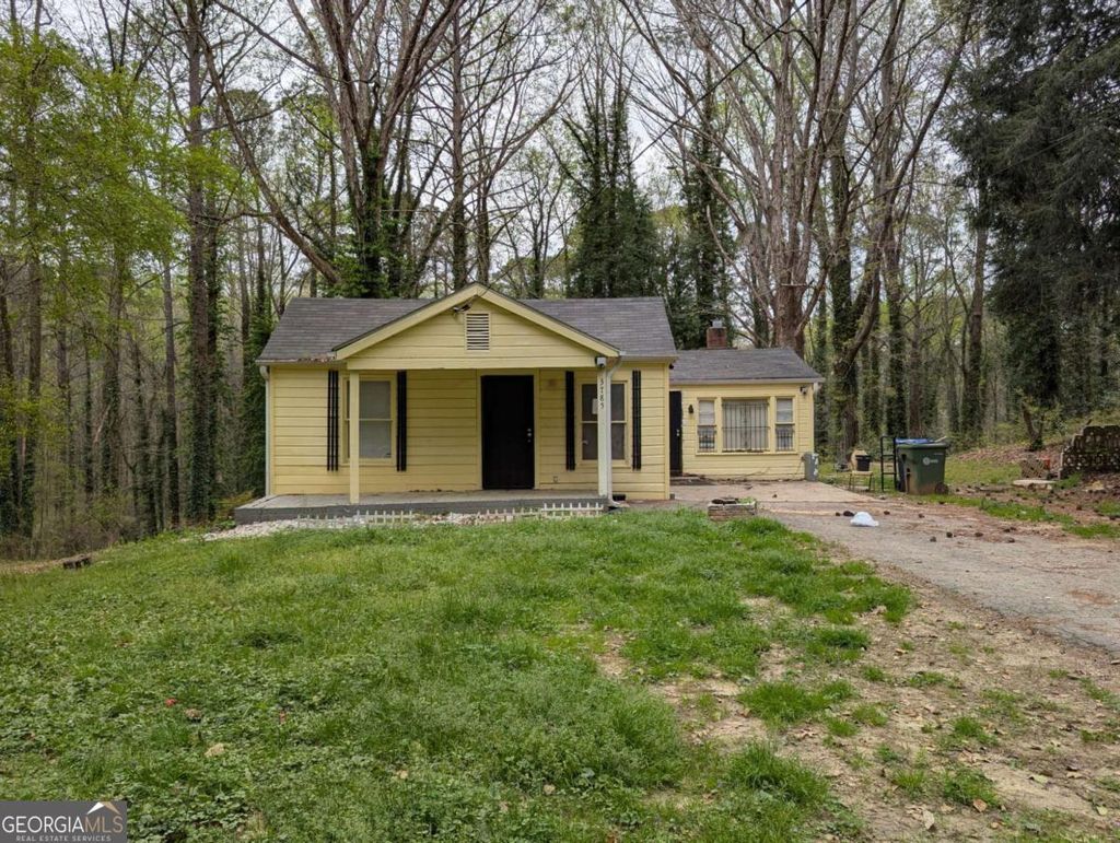 Photo of 3785 Boulder Park Drive SW, Atlanta, GA 30331 (MLS # 10720009)