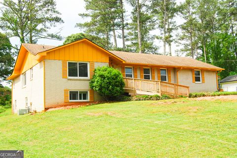 1584 Hebron LN Riverdale GA 30296