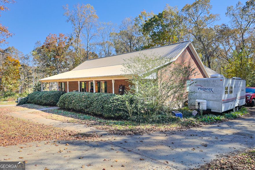 Vacant and move-in ready by closing!  Welcome to this beautifully maintained 4-bedroom, 4-bath home offering 2,142 sqft of comfortable living in peaceful Ball Ground.  Enjoy the peace of mind of an 8-month-old roof and a 7-month-old HVAC system. Spacious and bright, the open living spaces blend seamlessly into the updated kitchen and baths ready for you to simply move in.  A perfect combination of modern comfort and turnkey convenience in a desirable location.