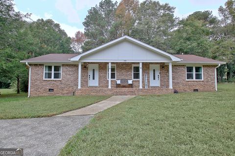 345 Piney Grove RD Carrollton GA 30117