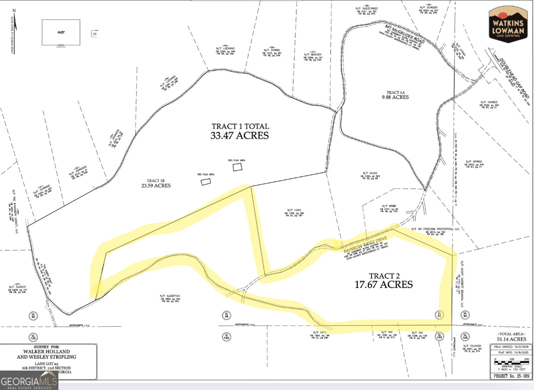 17.67 AC McGruder RD