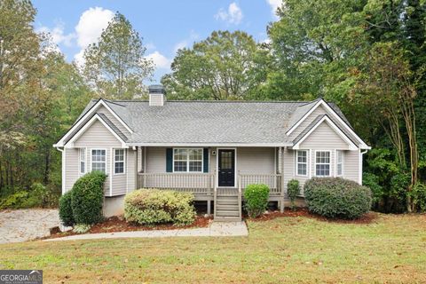 Photo of 698 Fairview Drive, Dallas, GA 30157 (MLS # 10634564)