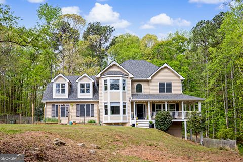 145 Vista LN Tyrone GA 30290