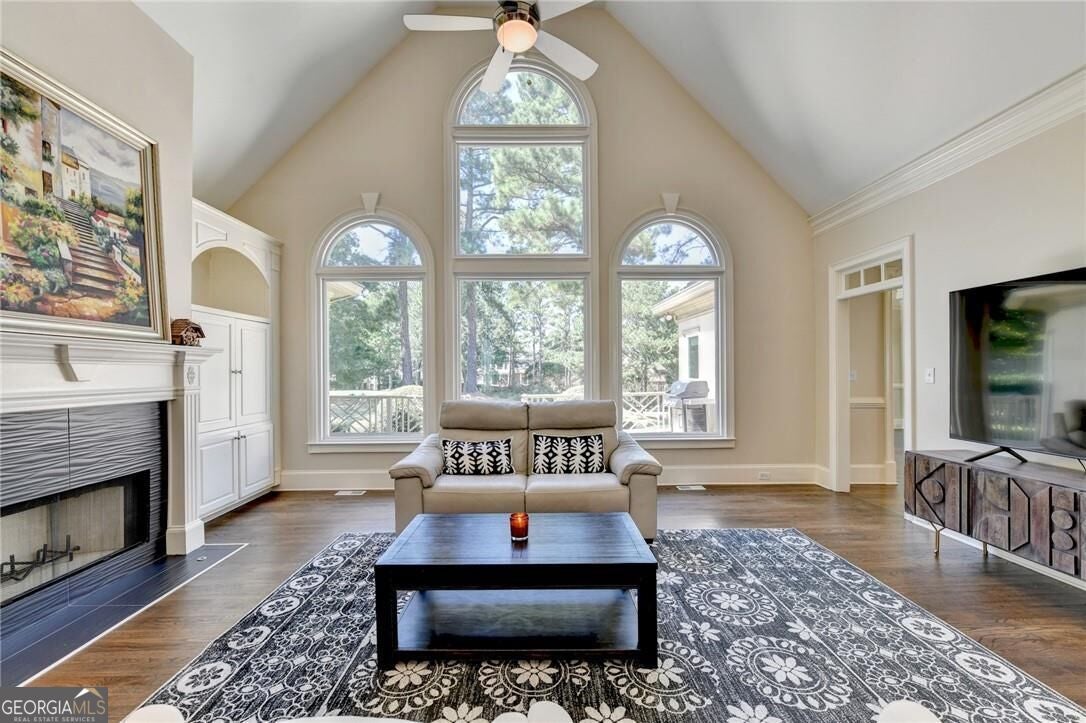 8015 ST MARLO COUNTRY CLUB