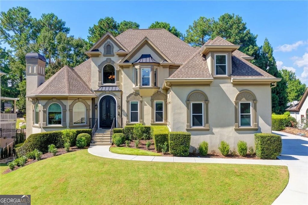 Photo of 8015 ST MARLO COUNTRY CLUB Pkwy, Duluth, GA 30097 (MLS # 10847465)