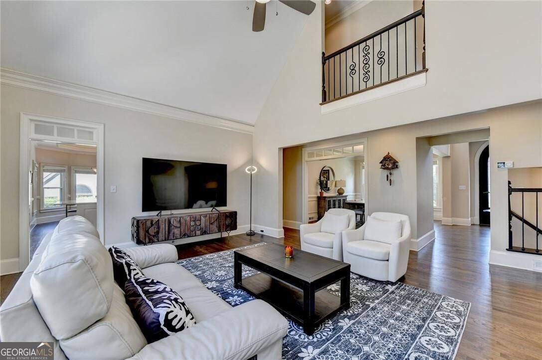 8015 ST MARLO COUNTRY CLUB