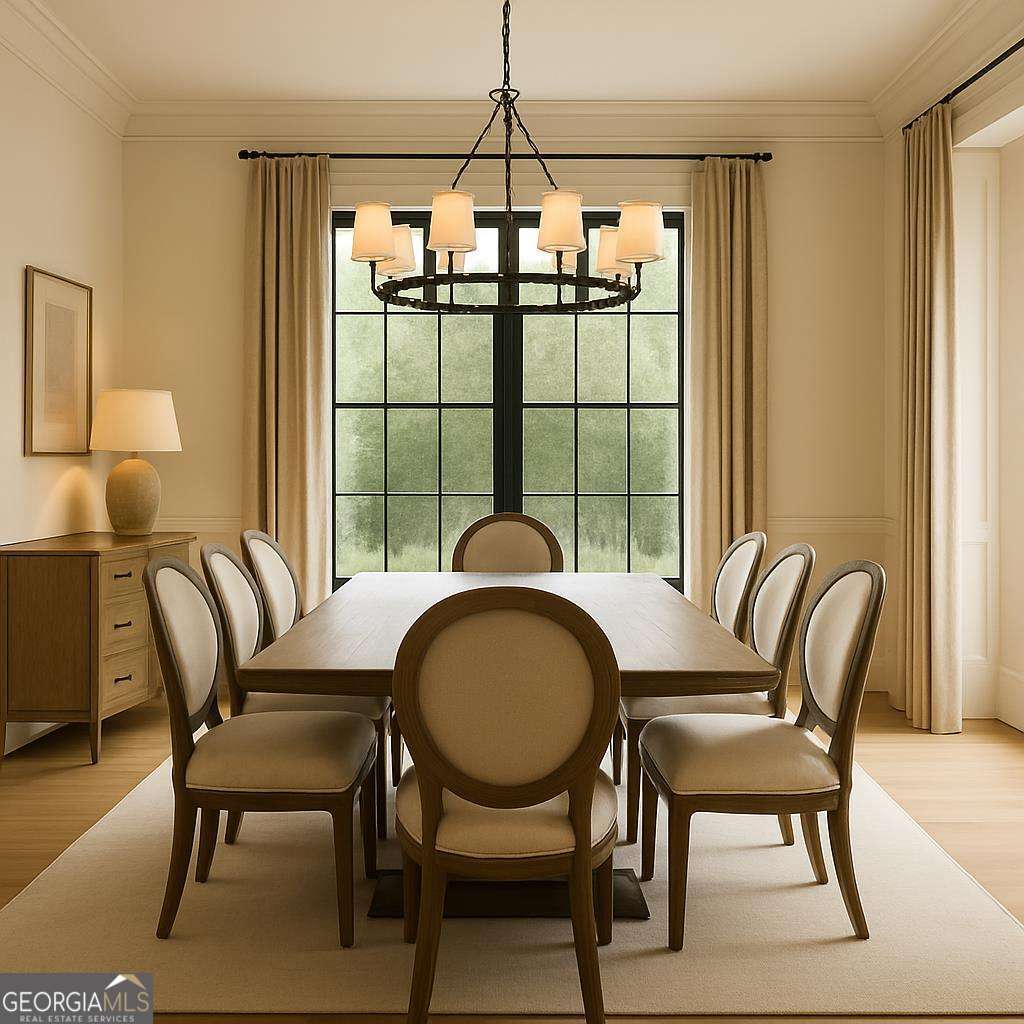 Highgrove Court Luxury Custom Estate in Lavista Park Introducing Highgrove Court - A Private Enclave of Five Bespoke Modern Farmhouse Estates in Prestigious Lavista Park. This remarkable 6-bedroom, 5.5-bath executive residence offers the rare opportunity to own a custom-crafted luxury home in one of Atlanta's most desirable intown neighborhoods. Tucked within a secluded cul-de-sac, Highgrove Court delivers privacy, exclusivity, and immediate access to the region's premier medical and business centers - including CHOA, Emory, the CDC, Northside, and Piedmont Hospitals, as well as Buckhead, Midtown, and I-85. Designed with future privacy in mind, the community is pre-engineered for gated entry, allowing the HOA the option to install secure access at a later date - reinforcing the exclusive character of this limited collection of five estate homes. Estate Features: * Over 4,700 square feet of refined living space, meticulously designed with premium finishes and architectural distinction * Unfinished terrace level with space for a second kosher kitchen, media lounge, and an additional guest suite with full bath - ideal for customization * Designer chef's kitchen featuring an oversized quartz island, Wolf and Cove appliances, wine fridge, walk-in pantry, and a butler's prep area discreetly connecting kitchen to formal dining * Two luxurious owner's suites (main + upper level), both with spa baths, frameless glass showers, freestanding soaking tubs, and dual walk-in closets - * Open-concept living with soaring 10' ceilings on main and 9' ceilings upstairs, engineered wood-look floors, and a full wall of sliding glass doors opening to a private, covered deck * Flexible floor plan with home office, fitness room, and media or bonus room options * Three-car garage, smart home infrastructure, EV charger readiness, and Ring security system * Professionally landscaped lot with HOA-maintained grounds and shared private drive * Exclusive use of a private community park - nearly an acre of green space just for Highgrove residents ________________________________________ The Highgrove Experience Developed by HIP Lavista LLC, Highgrove Court redefines elevated intown living. With timeless architectural styling, hand-selected finishes, and interiors designed in warm neutrals, natural brick, and artisan textures, each home in this boutique subdivision delivers a rare blend of elegance, comfort, and low-maintenance sophistication. Limited to just five homes, Highgrove Court is crafted for Atlanta's most discerning professionals, physicians, and executives seeking intimacy, community, and uncompromised quality. ________________________________________ Unmatched Location * Walkable to Lavista Park; minutes to Virginia Highland, Morningside, Buckhead, and Midtown * Less than 15 minutes to CHOA, Emory, CDC, Piedmont, and Northside Hospitals * 25 minutes to Hartsfield-Jackson International Airport * Easy access to I-85, shopping, fine dining, and Atlanta's best cultural venues ________________________________________ Now Selling - Presale Opportunities Available Secure your home now and enjoy the advantage of custom finishes, optional finished basement layouts, and expanded outdoor living spaces.