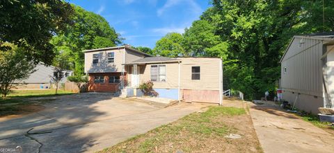 Photo of 6186 Holiday Boulevard, Forest Park, GA 30297 (MLS # 10728067)