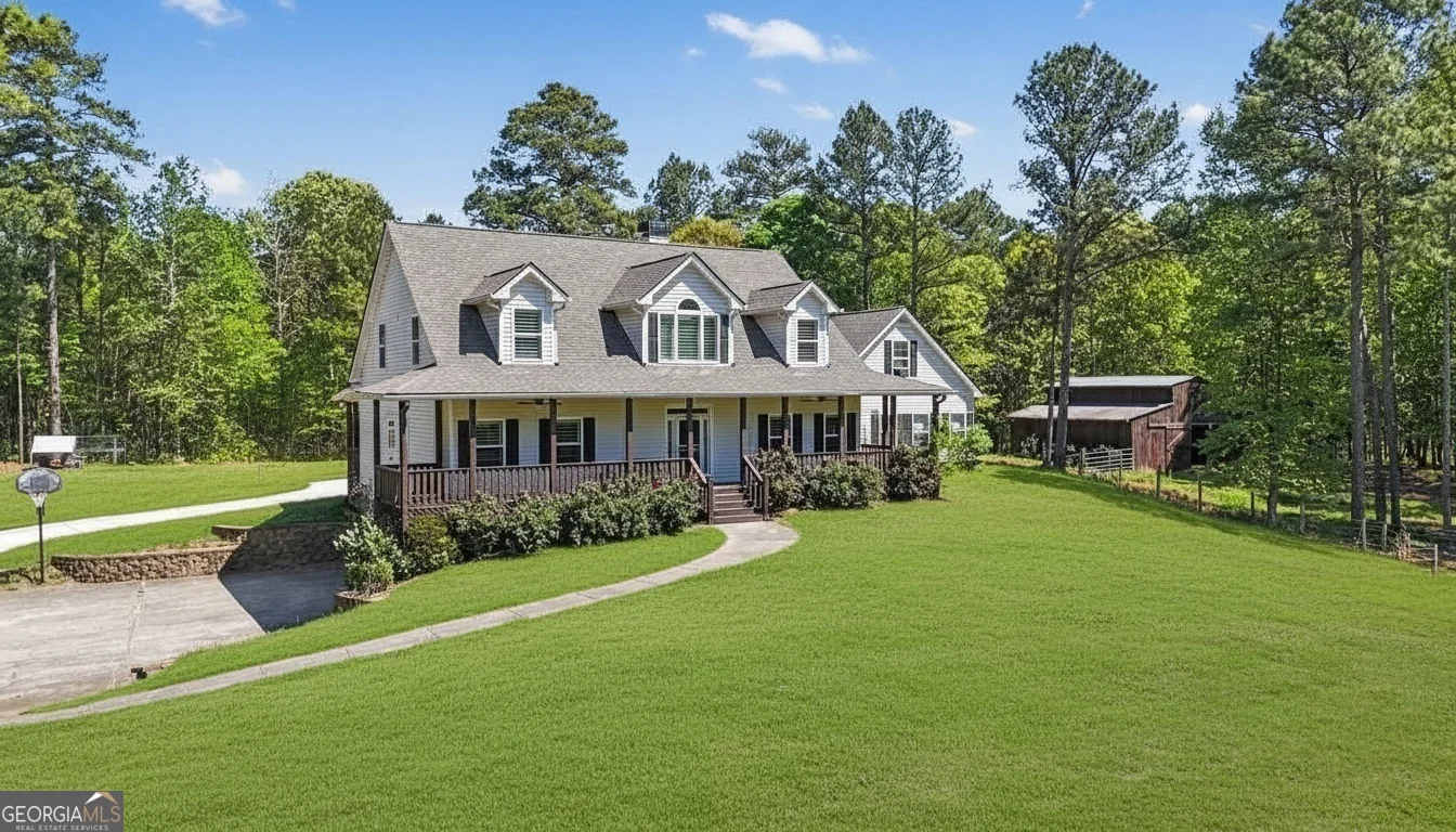 11 Appaloosa Court, Taylorsville, GA, 30178