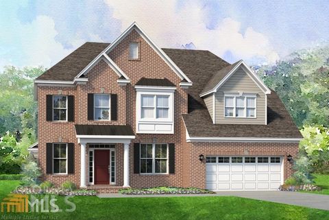 A home in Douglasville