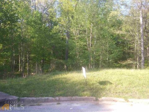 A home in Douglasville