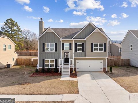 Photo of 58 Roundabout Lane NW, Adairsville, GA 30103 (MLS # 10685159)