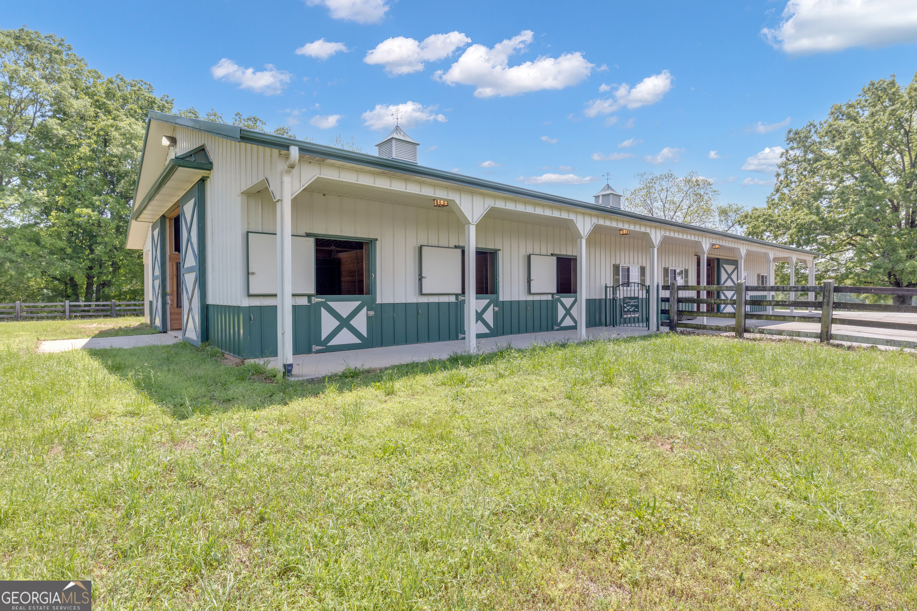 None/Longwate Farms - Land