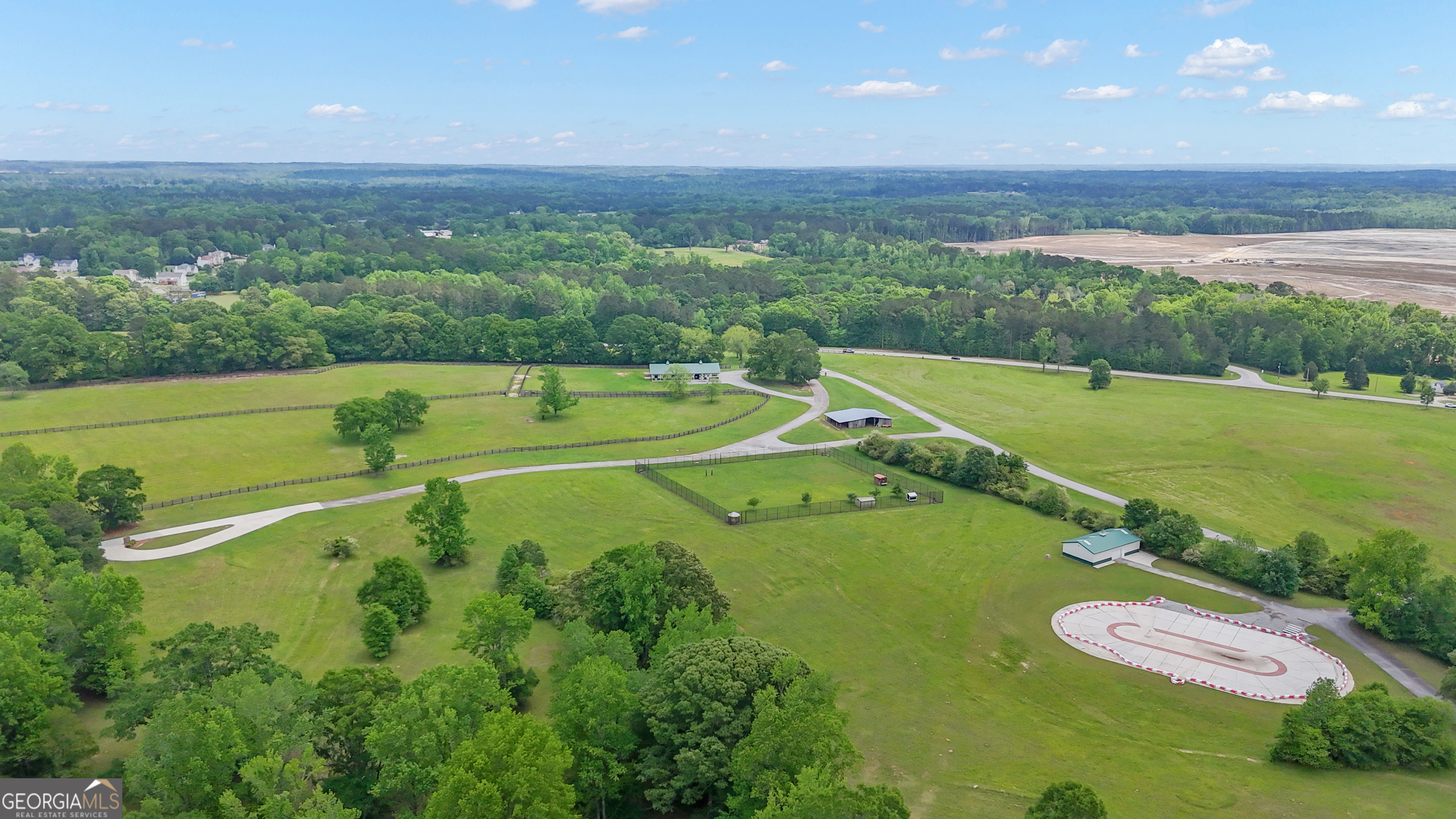 None/Longwate Farms - Land