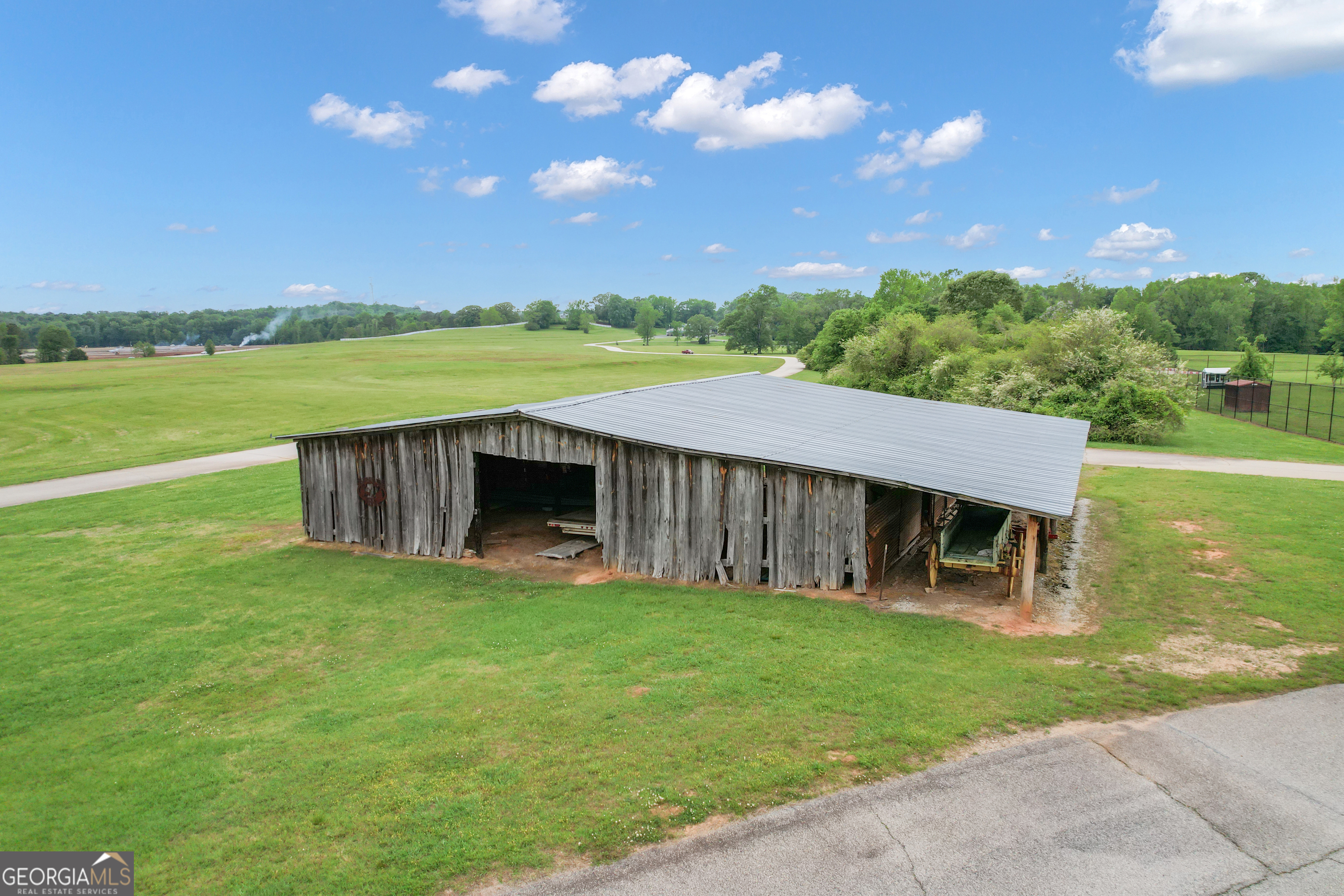 None/Longwate Farms - Land