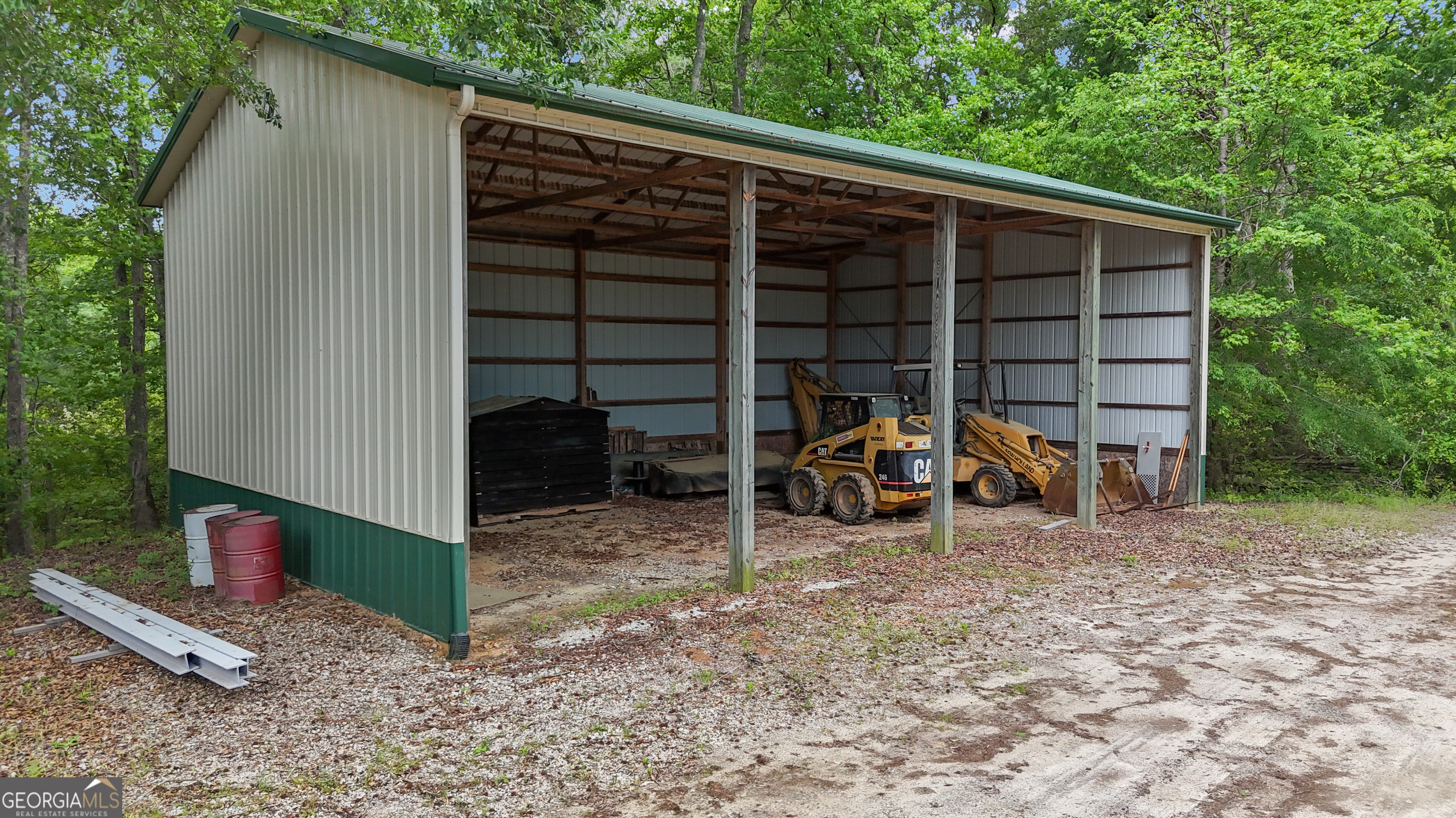 None/Longwate Farms - Land