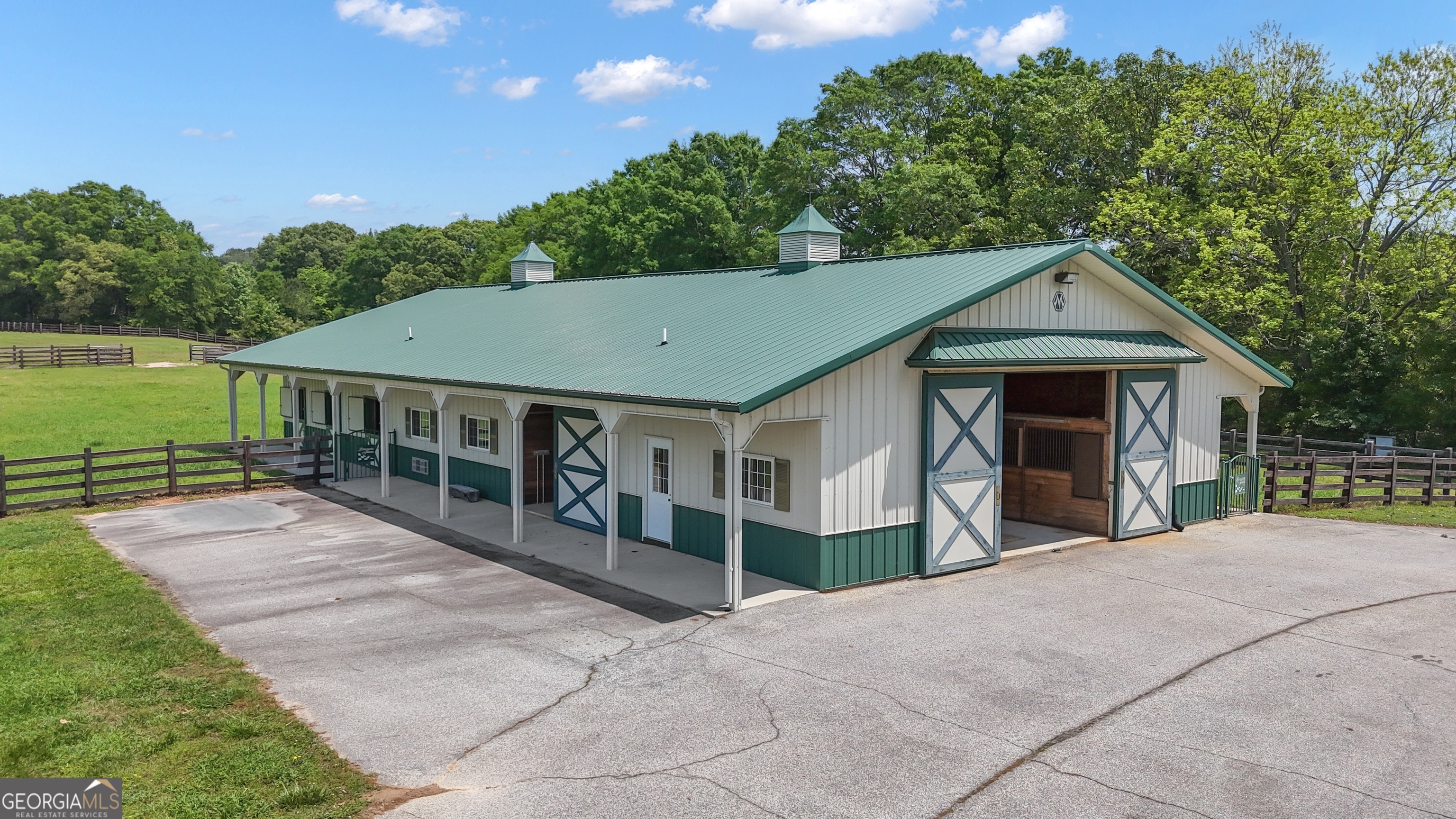 None/Longwate Farms - Land