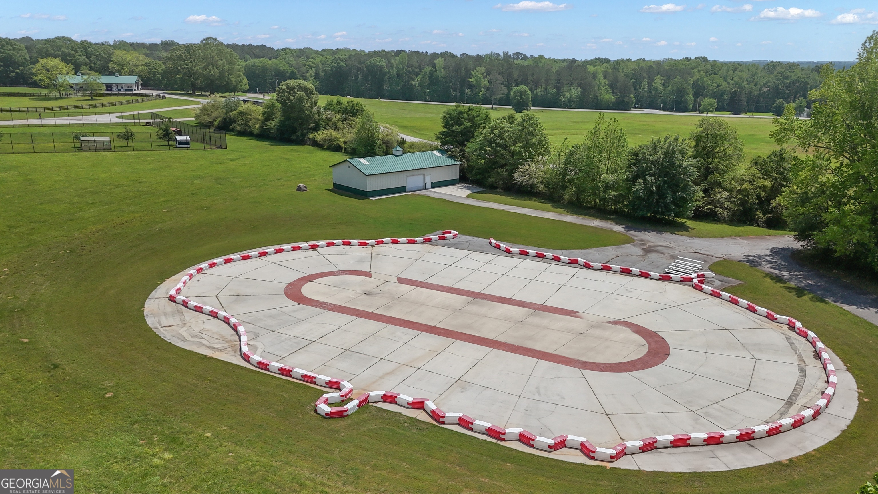 None/Longwate Farms - Land