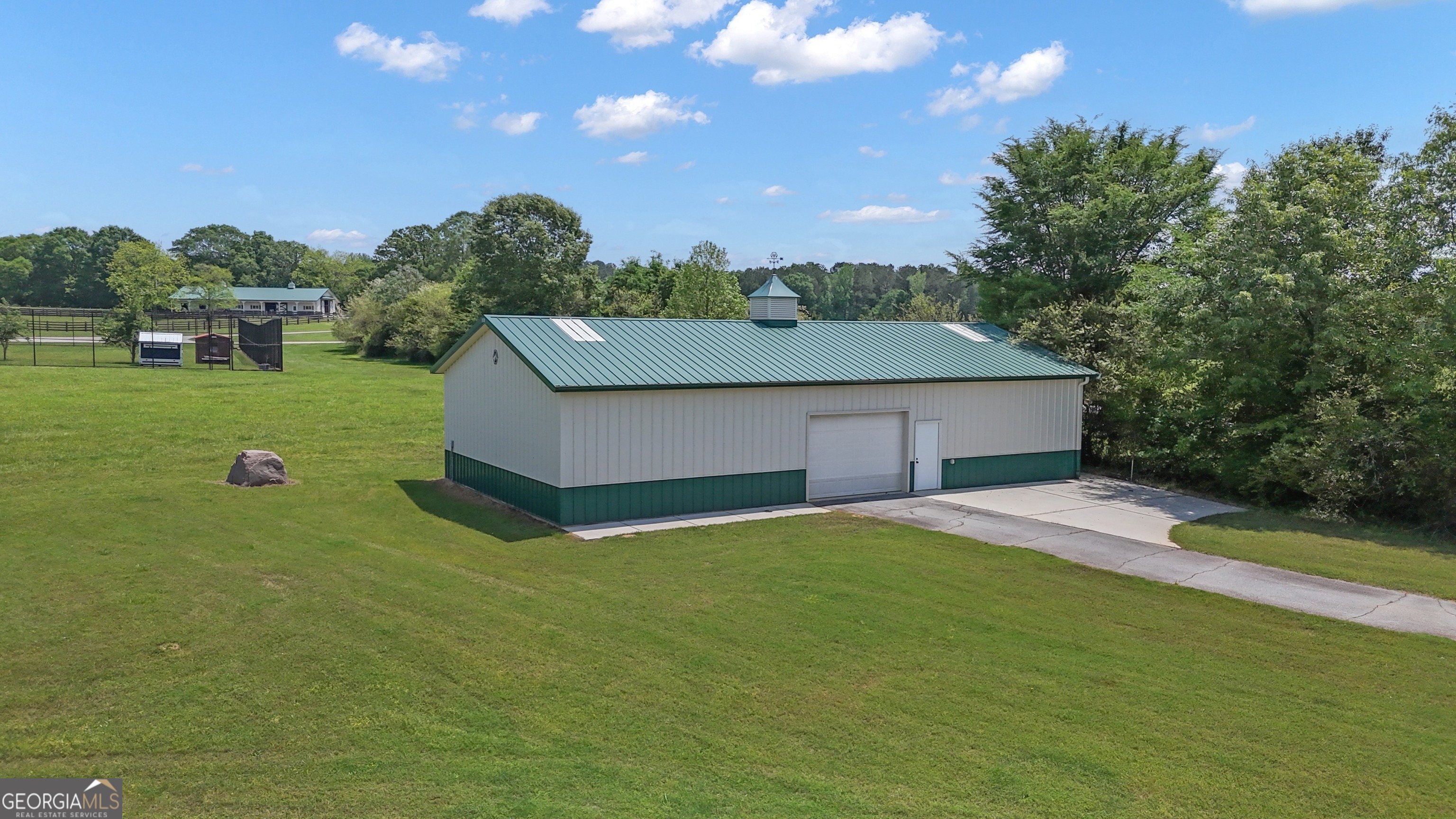 None/Longwate Farms - Land