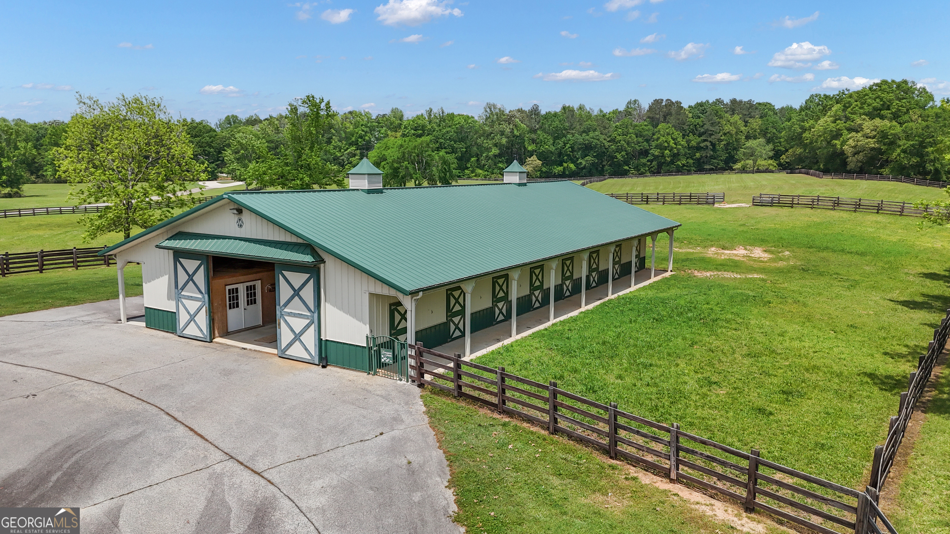 None/Longwate Farms - Land