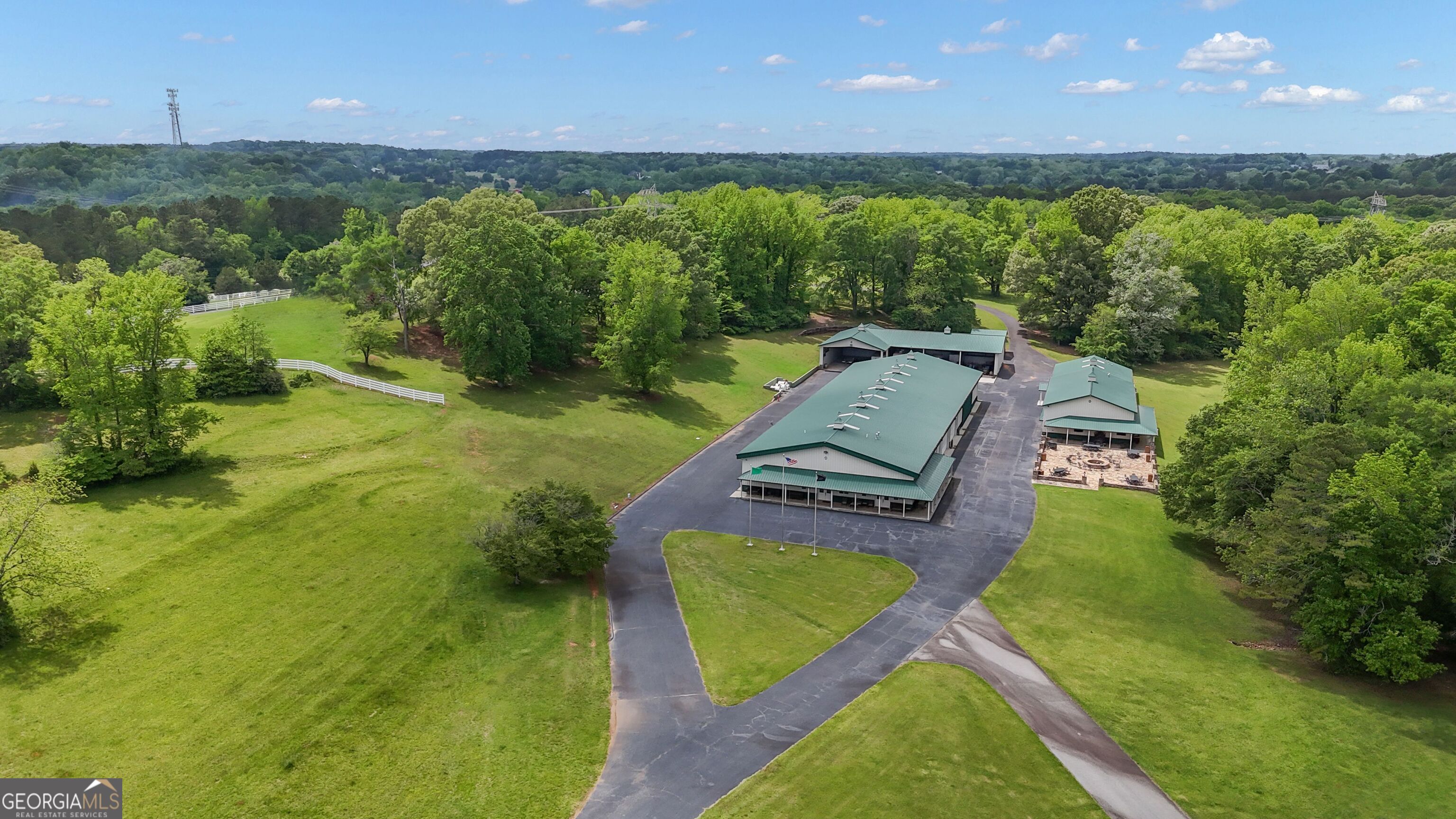 None/Longwate Farms - Land