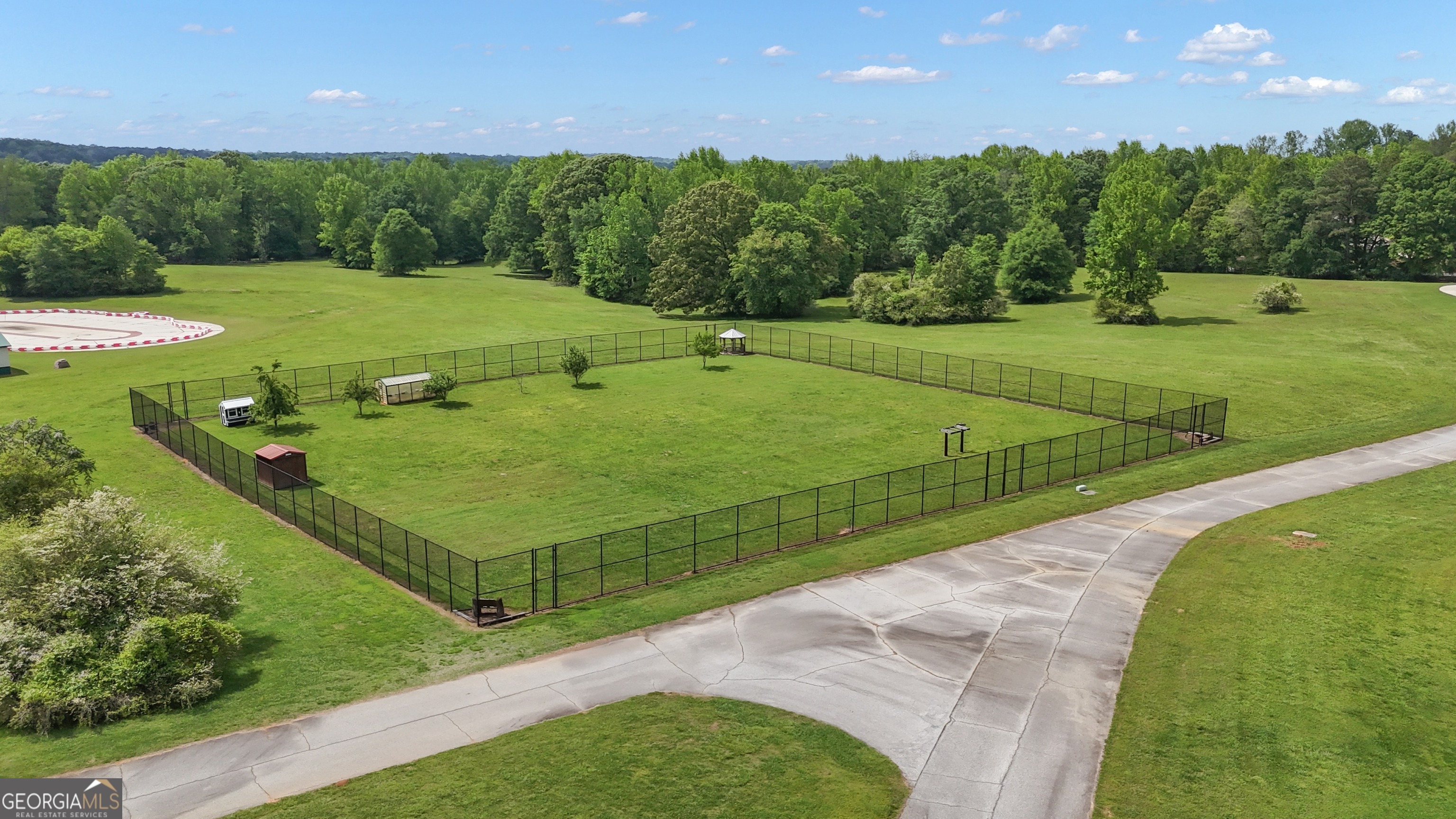 None/Longwate Farms - Land