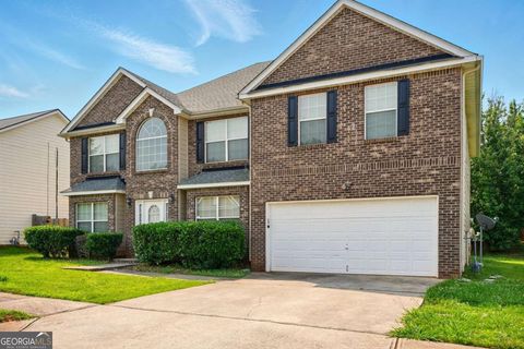3731 Laramie RD Ellenwood GA 30294