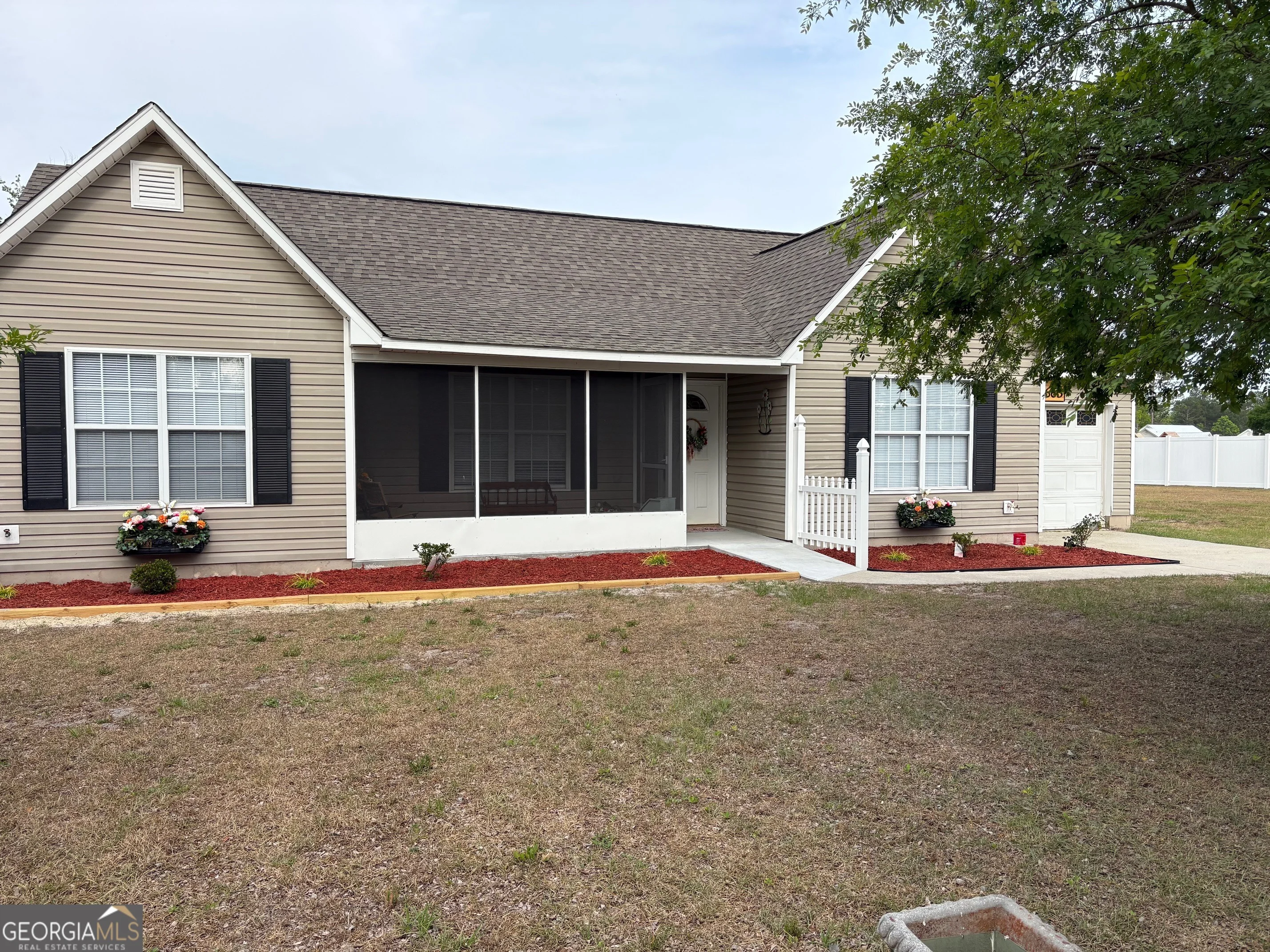 6663 Pine Ridge Circle, Blackshear, GA, 31516