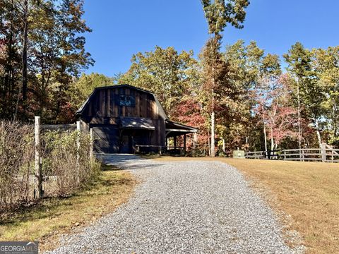 174 Bear Hollow DR Mineral Bluff GA 30559