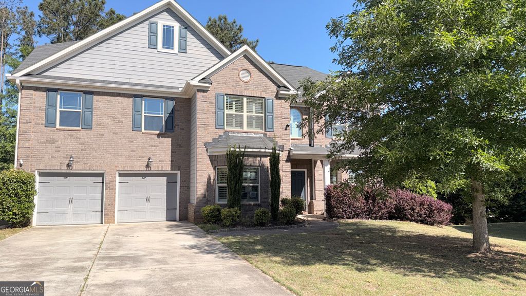Photo of 1197 Creek Crossing Drive, Mcdonough, GA 30252 (MLS # 10757140)
