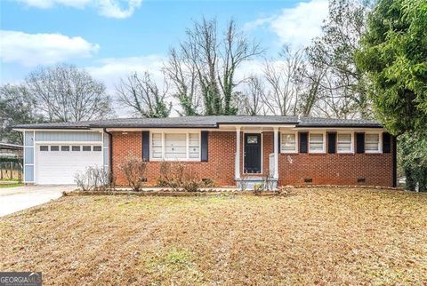 4229 ROCKBRIDGE HEIGHTS DR Stone Mountain GA 30083