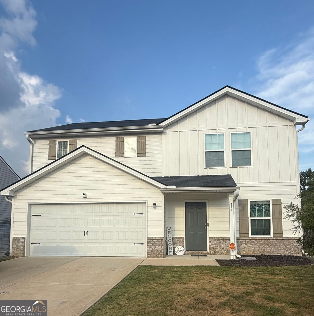 Photo of 133 Maple Drive, Milner, GA 30257 (MLS # 10841493)