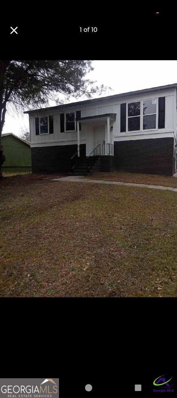 Totally remodeled home that was taken down to the studs'. This amazing home is practically new and with nice upgrades, from walls, paint, wiring, plumbing , lighting ,flooring , doors and windows. This home is in remarkable shape that's currently rented for $1,600 per month making this home a great investment or primary home