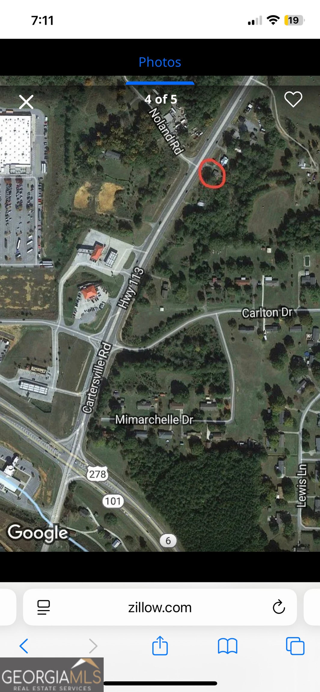 811 Cartersville HWY
