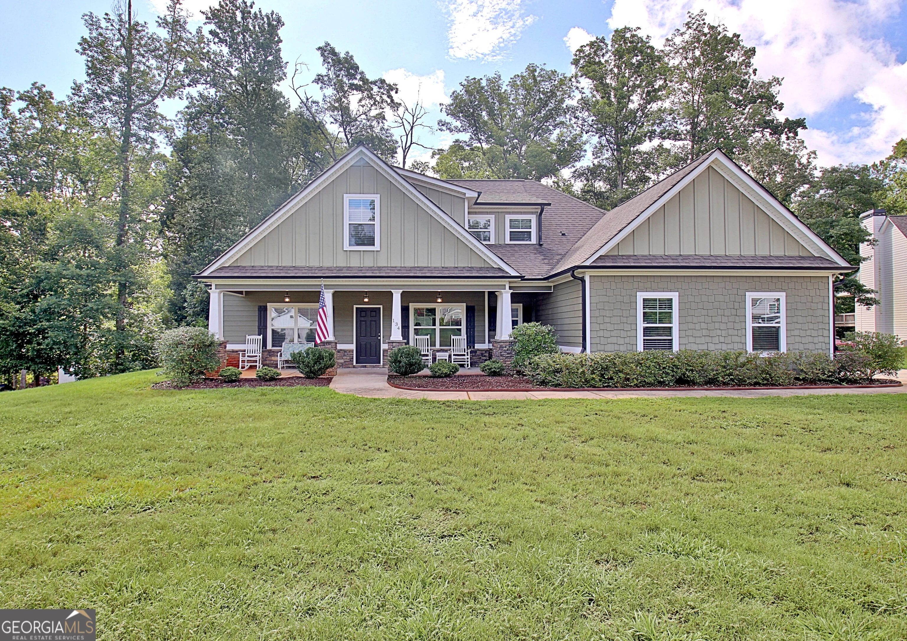 134 Old Bailey Farms Drive