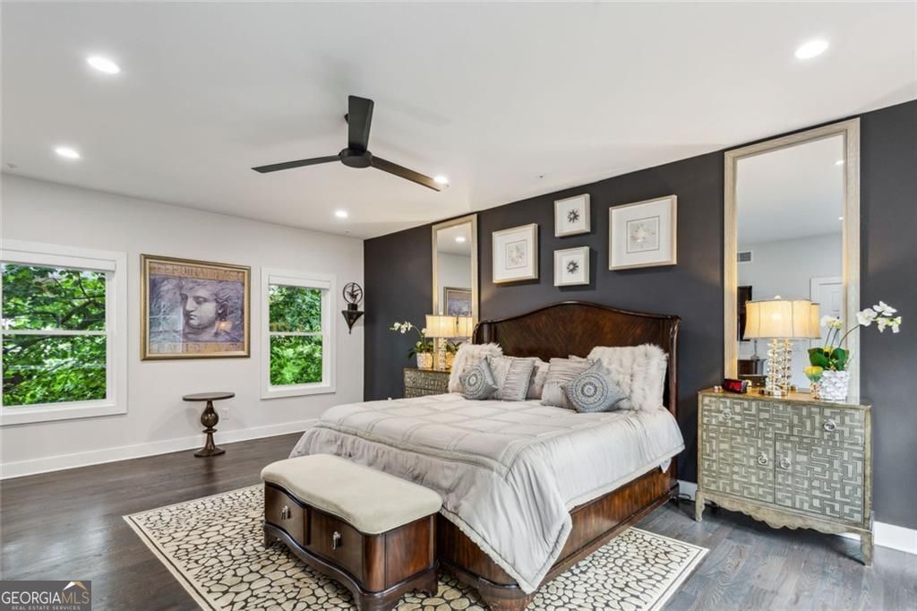 Atlanta, Georgia 30309, United States, 4 Bedrooms Bedrooms, ,4 BathroomsBathrooms,Residential,Active,159017