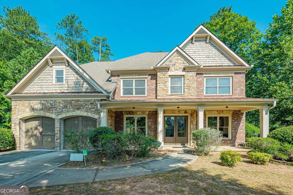 Photo of 2195 Watercrest Commons Circle, Marietta, GA 30062 (MLS # 10834471)
