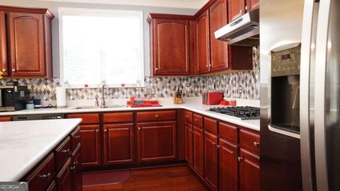 Photo of 4395 Alysheba Drive, Atlanta, GA 30213 (MLS # 10711313)