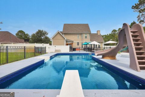 A home in Jesup