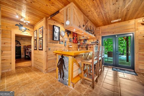 A home in Waleska
