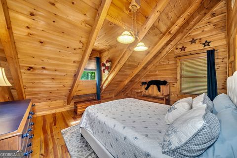 A home in Waleska
