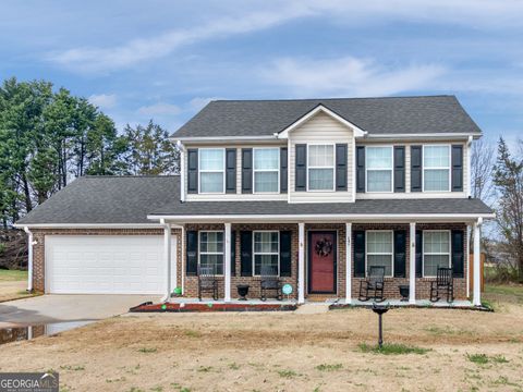 A home in Locust Grove