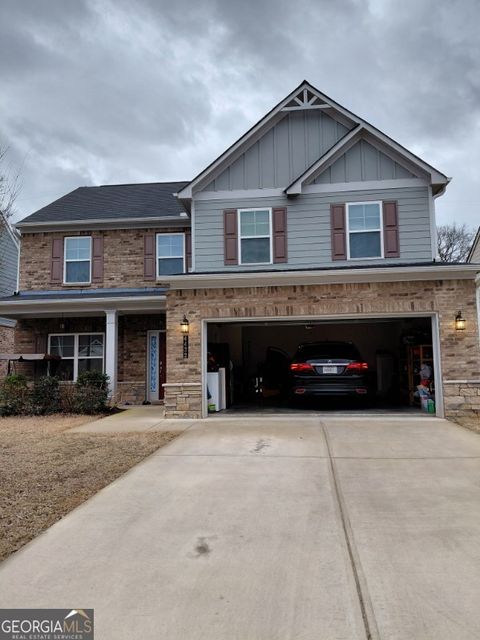 4432 Demesne WAY Powder Springs GA 30127