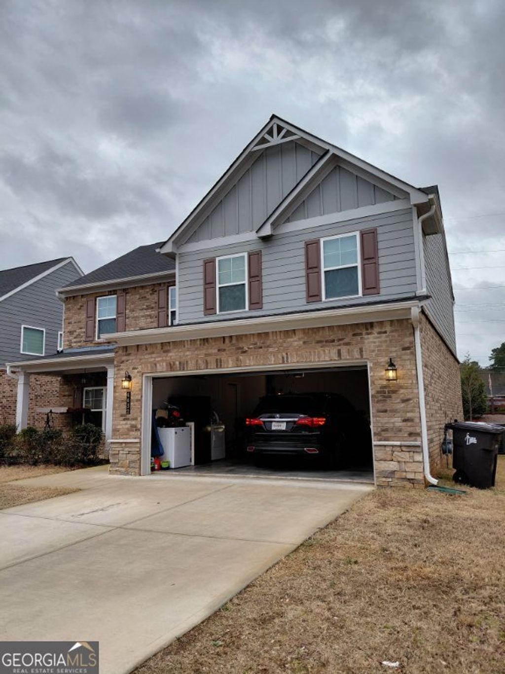 Photo of 4432 Demesne Way, Powder Springs, GA 30127 (MLS # 10696360)