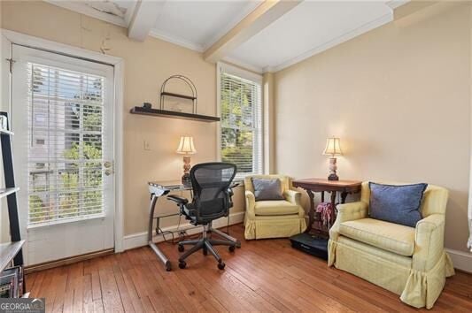 Photo of 2840 Peachtree Road NW #410, Atlanta, GA 30305 (MLS # 10834427)